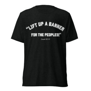Lift Up a Banner